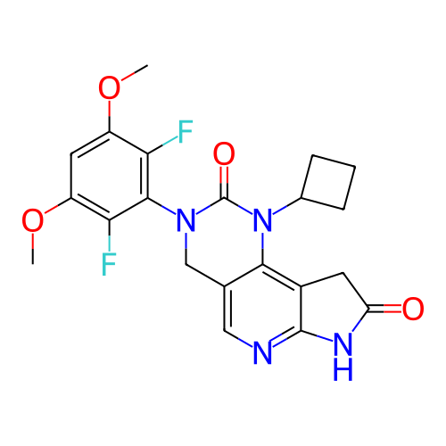 Chemical structure of BindingDB Monomer ID 301248