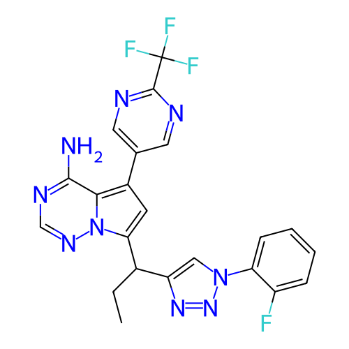 Chemical structure of BindingDB Monomer ID 301449