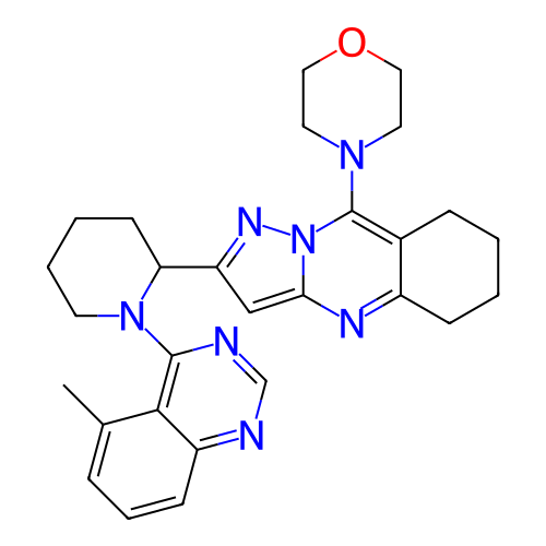 Chemical structure of BindingDB Monomer ID 301478
