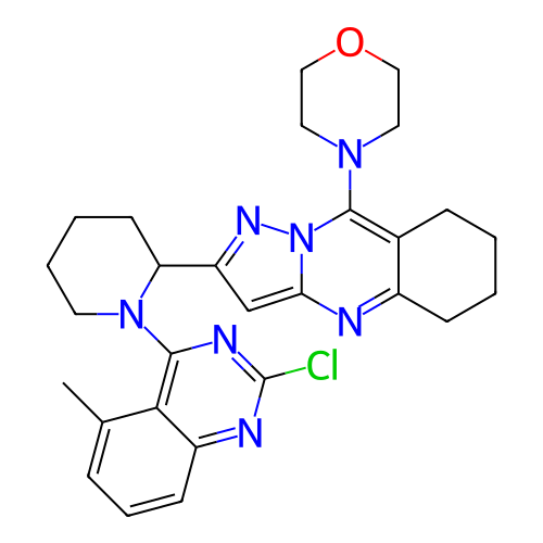 Chemical structure of BindingDB Monomer ID 301479