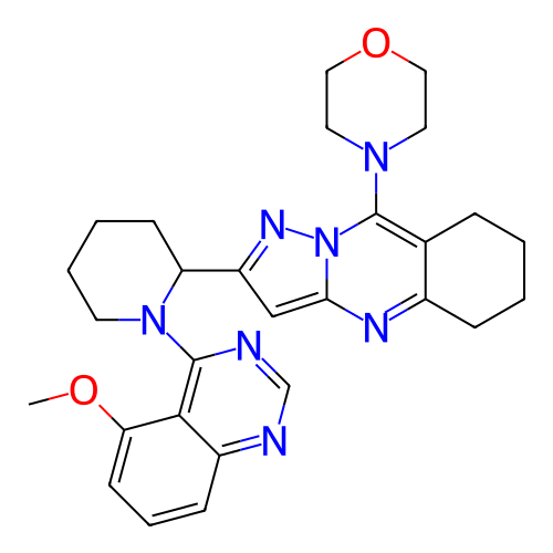 Chemical structure of BindingDB Monomer ID 301485