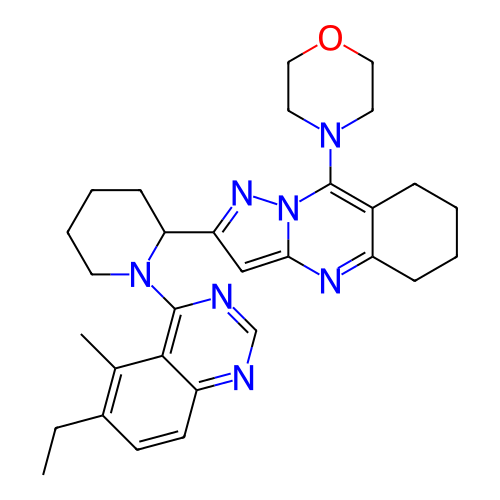 Chemical structure of BindingDB Monomer ID 301486