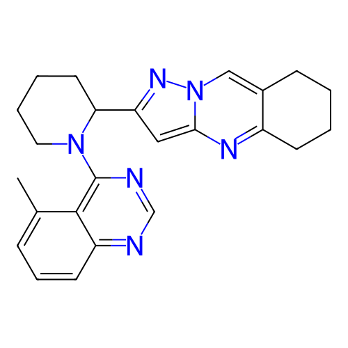 Chemical structure of BindingDB Monomer ID 301491