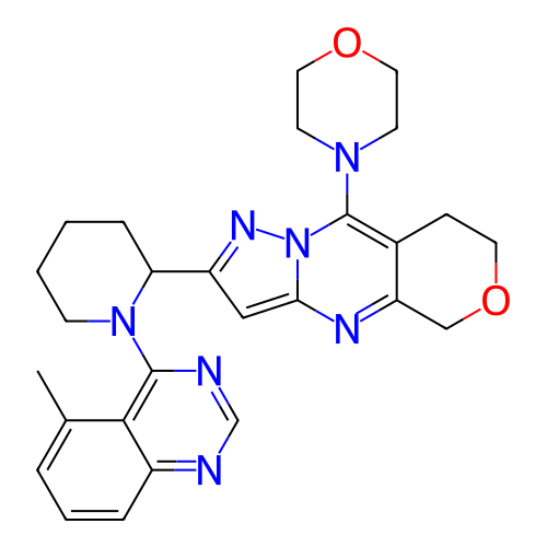 Chemical structure of BindingDB Monomer ID 301502