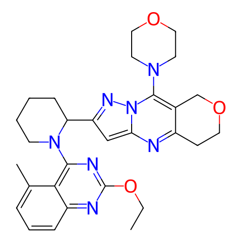 Chemical structure of BindingDB Monomer ID 301506