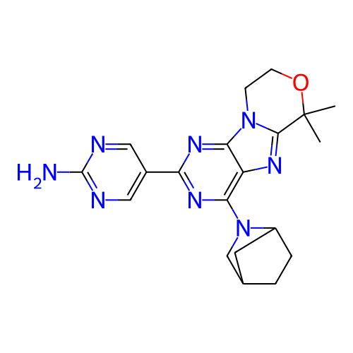 Chemical structure of BindingDB Monomer ID 301547