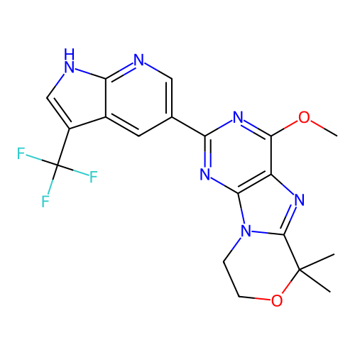 Chemical structure of BindingDB Monomer ID 301601