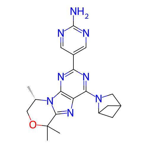 Chemical structure of BindingDB Monomer ID 301611