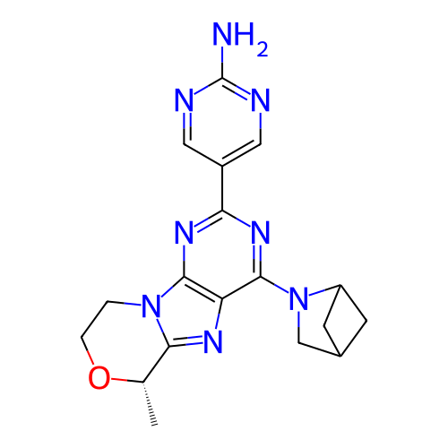 Chemical structure of BindingDB Monomer ID 301621