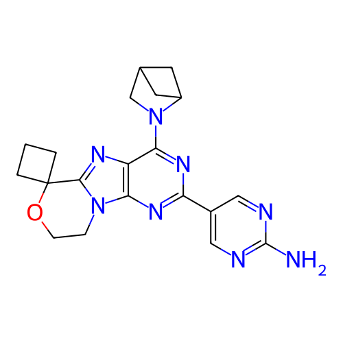Chemical structure of BindingDB Monomer ID 301628
