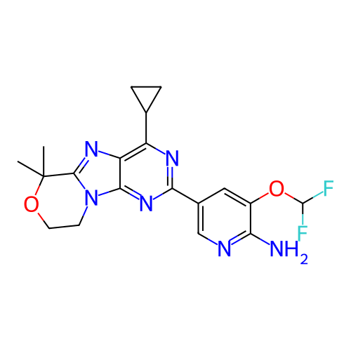Chemical structure of BindingDB Monomer ID 301633