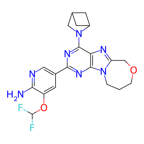 Chemical structure of BindingDB Monomer ID 301648