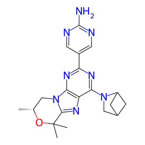 Chemical structure of BindingDB Monomer ID 301651