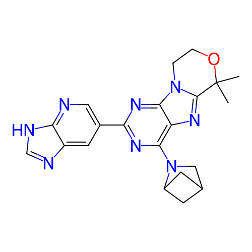 Chemical structure of BindingDB Monomer ID 301659