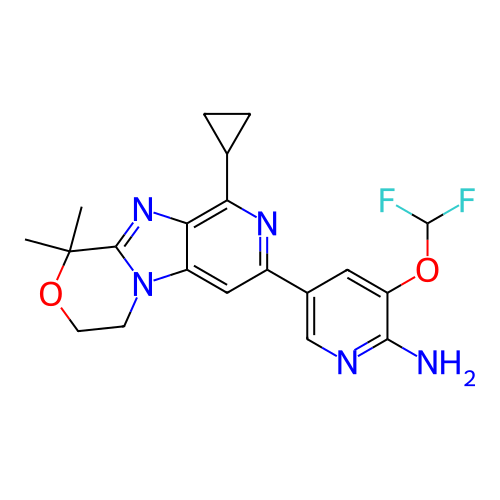 Chemical structure of BindingDB Monomer ID 301661