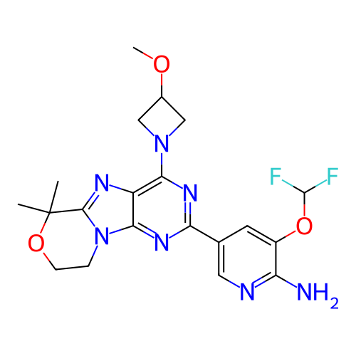 Chemical structure of BindingDB Monomer ID 301662