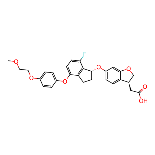 Chemical structure of BindingDB Monomer ID 301710