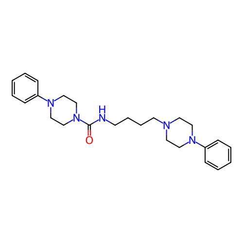 Chemical structure of BindingDB Monomer ID 301779