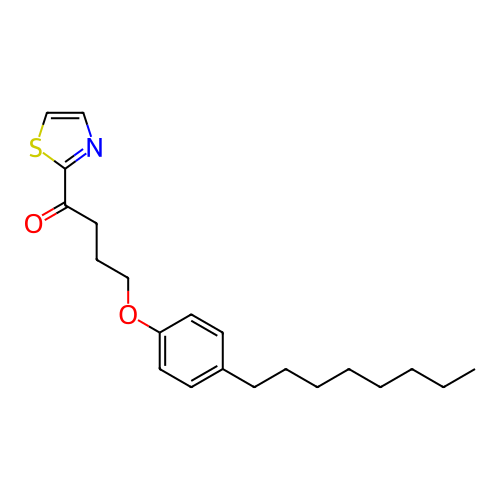 Chemical structure of BindingDB Monomer ID 301781