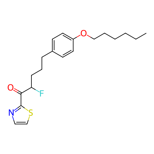 Chemical structure of BindingDB Monomer ID 301782