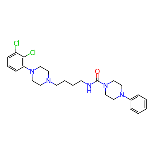 Chemical structure of BindingDB Monomer ID 301790