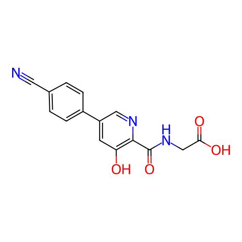 Chemical structure of BindingDB Monomer ID 301799
