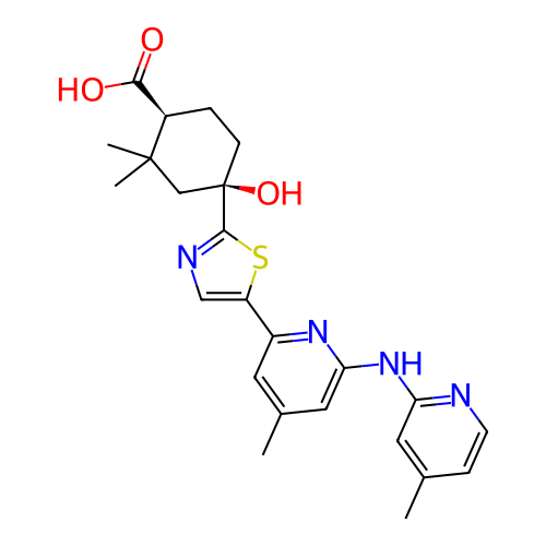 Chemical structure of BindingDB Monomer ID 302032