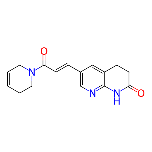 Chemical structure of BindingDB Monomer ID 302059