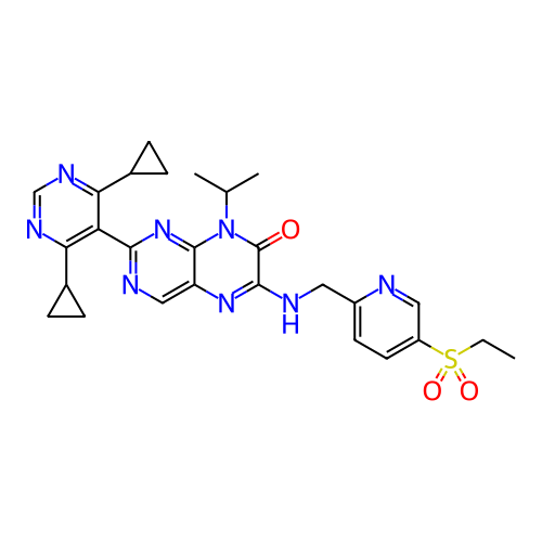 Chemical structure of BindingDB Monomer ID 302099
