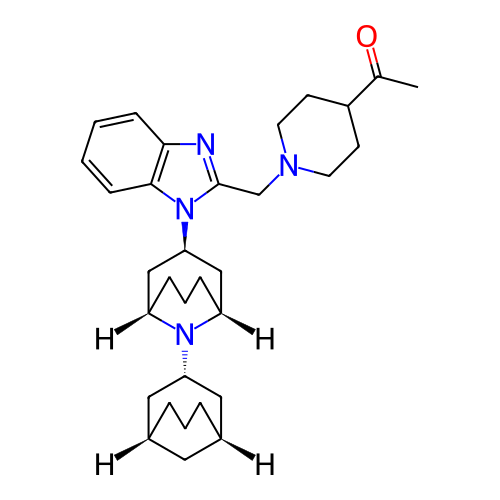 Chemical structure of BindingDB Monomer ID 302115