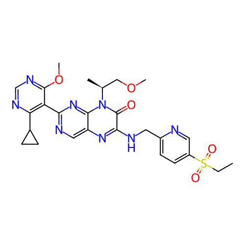 Chemical structure of BindingDB Monomer ID 302119