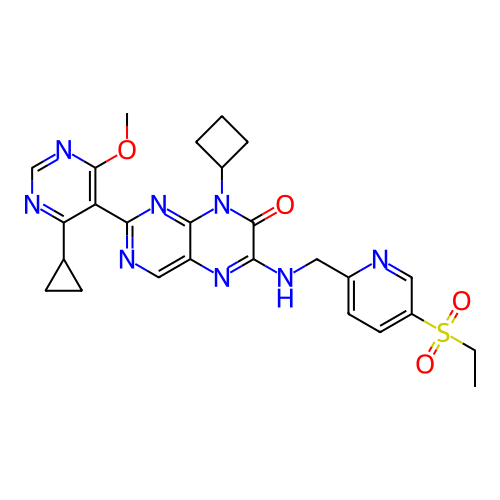 Chemical structure of BindingDB Monomer ID 302138