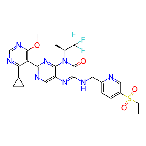 Chemical structure of BindingDB Monomer ID 302149