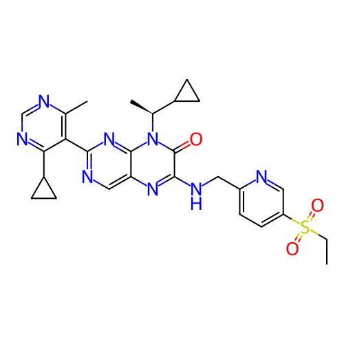 Chemical structure of BindingDB Monomer ID 302157