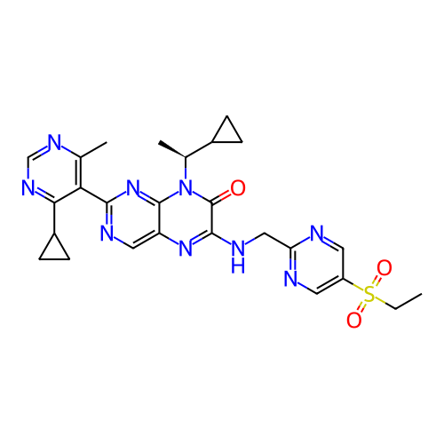 Chemical structure of BindingDB Monomer ID 302158