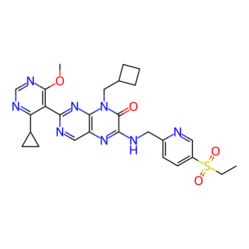 Chemical structure of BindingDB Monomer ID 302205
