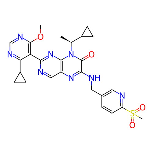 Chemical structure of BindingDB Monomer ID 302211