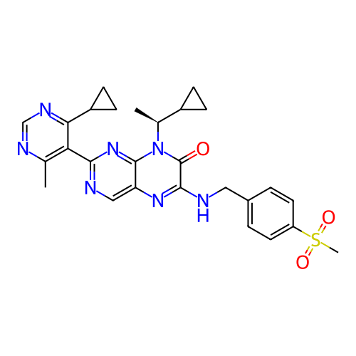 Chemical structure of BindingDB Monomer ID 302225