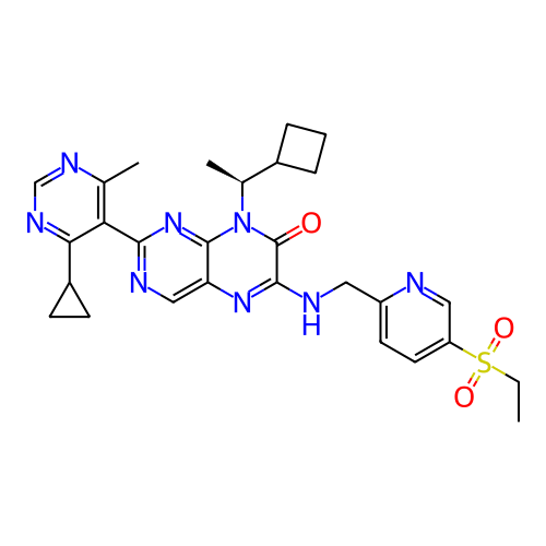 Chemical structure of BindingDB Monomer ID 302287