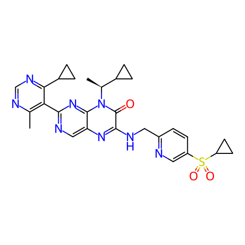 Chemical structure of BindingDB Monomer ID 302337