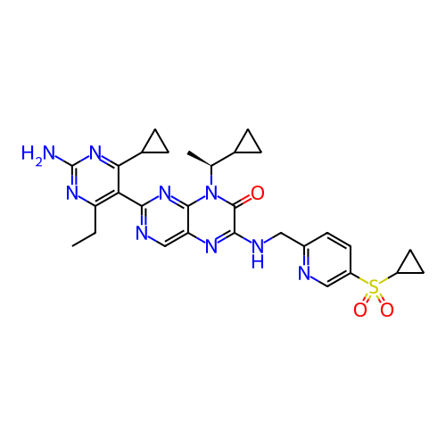 Chemical structure of BindingDB Monomer ID 302339