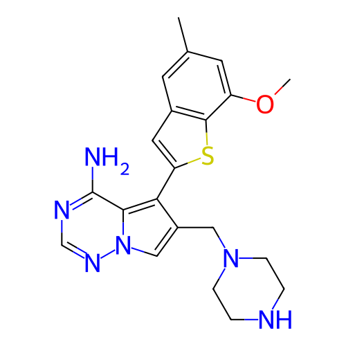 Chemical structure of BindingDB Monomer ID 302379