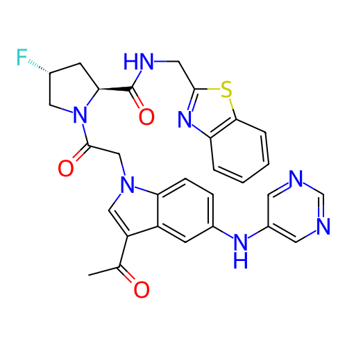 Chemical structure of BindingDB Monomer ID 302903