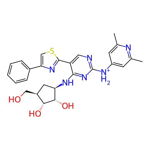 Chemical structure of BindingDB Monomer ID 302932