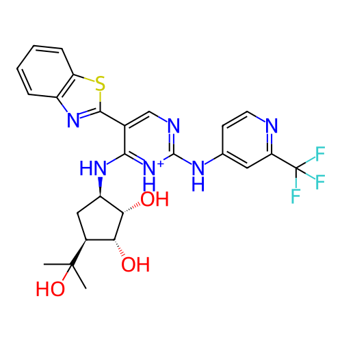 Chemical structure of BindingDB Monomer ID 302979