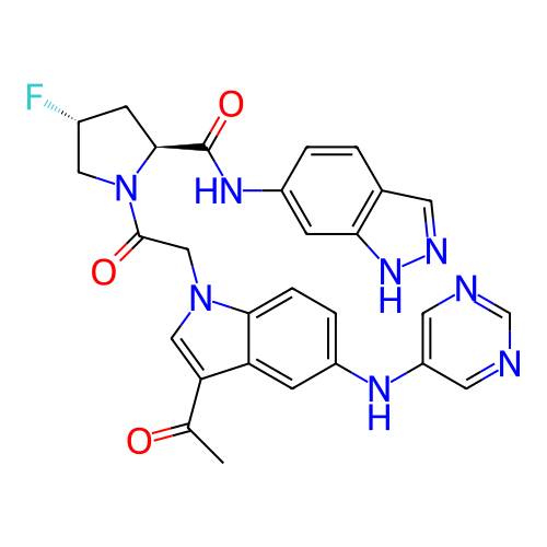Chemical structure of BindingDB Monomer ID 303013
