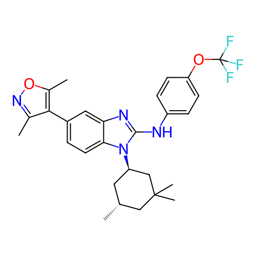 Chemical structure of BindingDB Monomer ID 303075