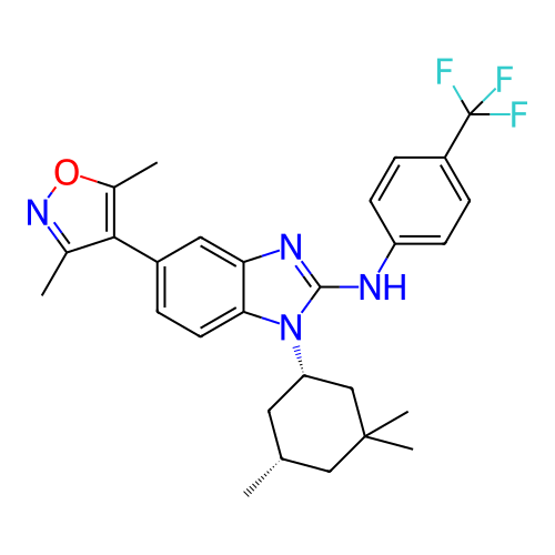 Chemical structure of BindingDB Monomer ID 303112