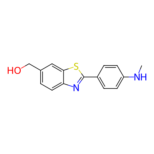 Chemical structure of BindingDB Monomer ID 303148
