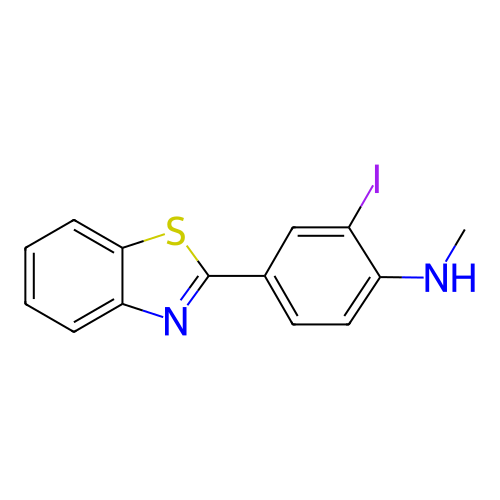 Chemical structure of BindingDB Monomer ID 303164